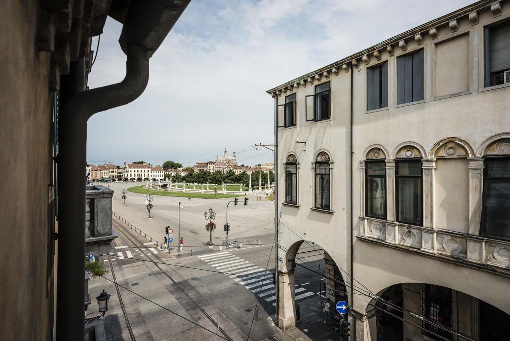 Myplace Prato Della Valle Apartments Pádua Exterior foto