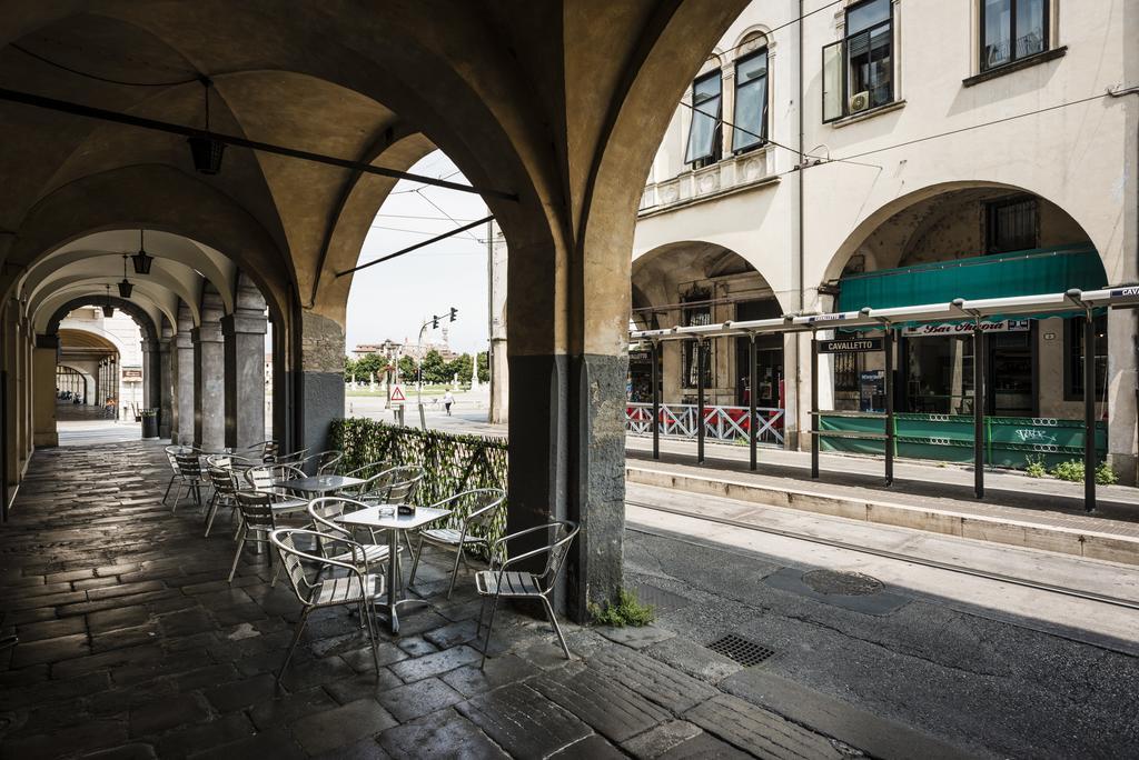 Myplace Prato Della Valle Apartments Pádua Exterior foto